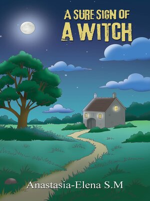 cover image of A Sure Sign of a Witch